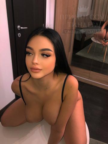 Индивидуалка Геля Фотография 3
